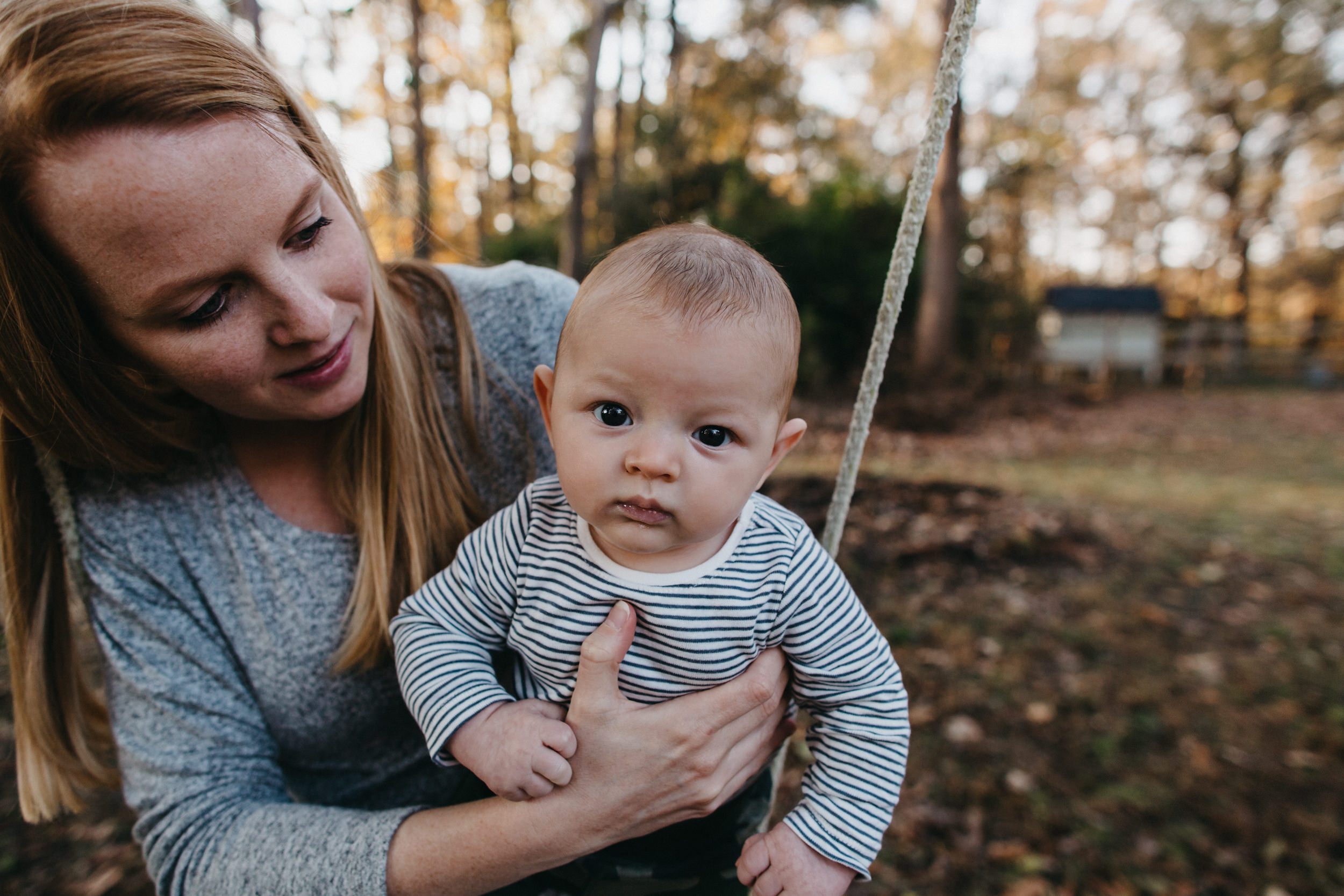 documentary family photography, north carolina