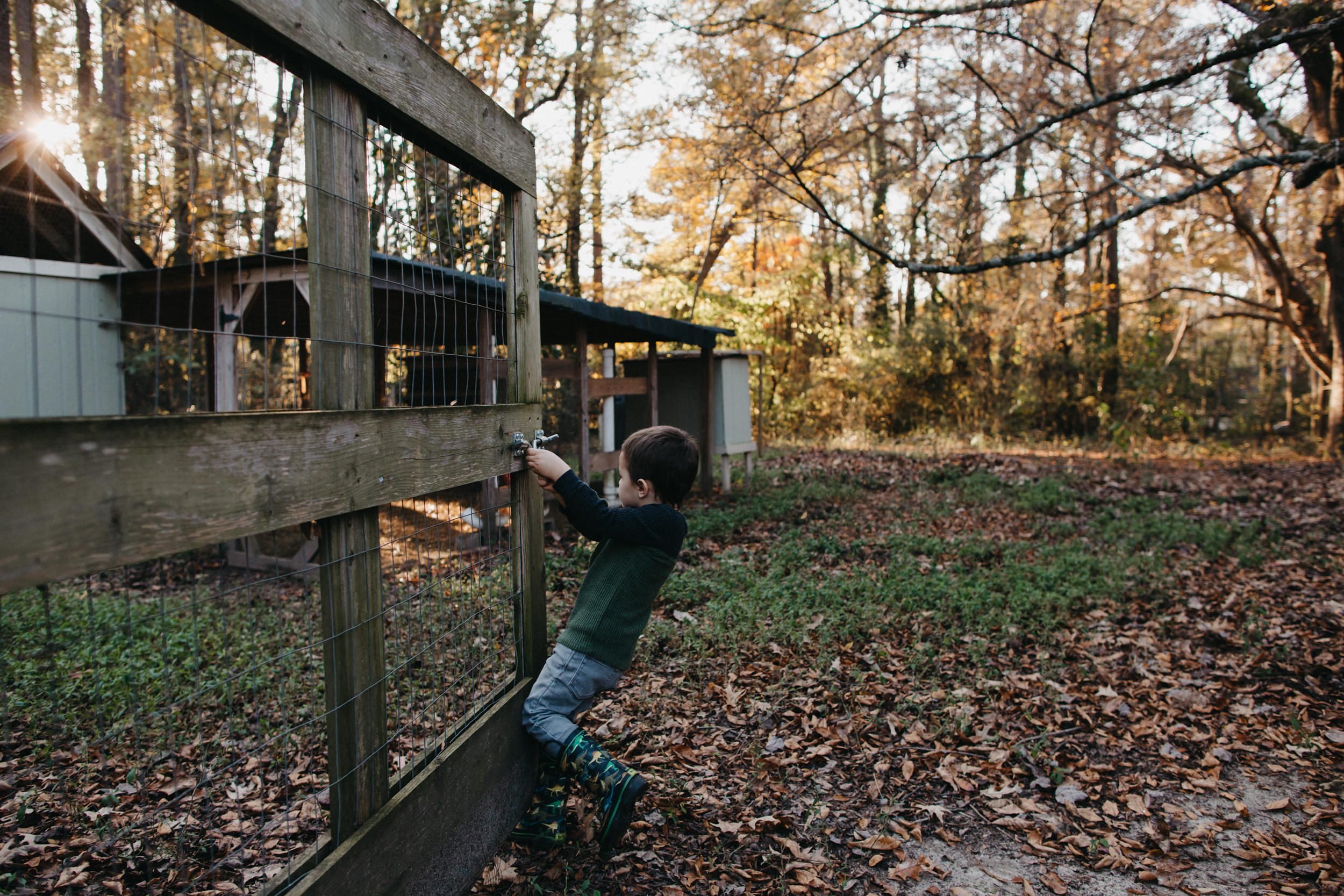 documentary family photography, north carolina