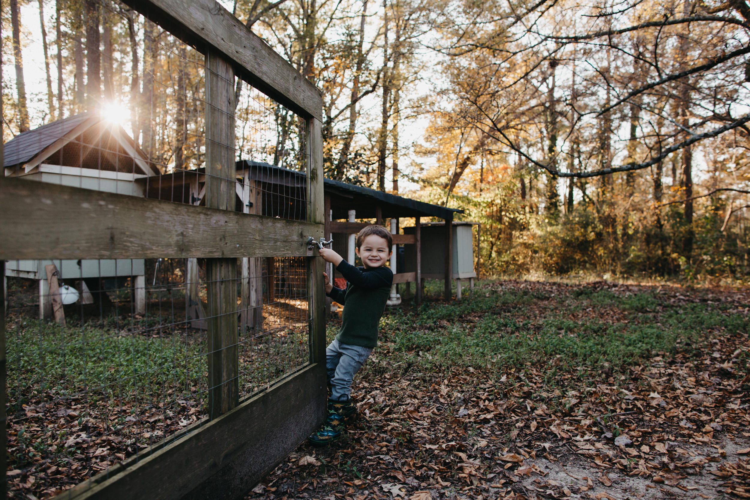 documentary family photography, north carolina