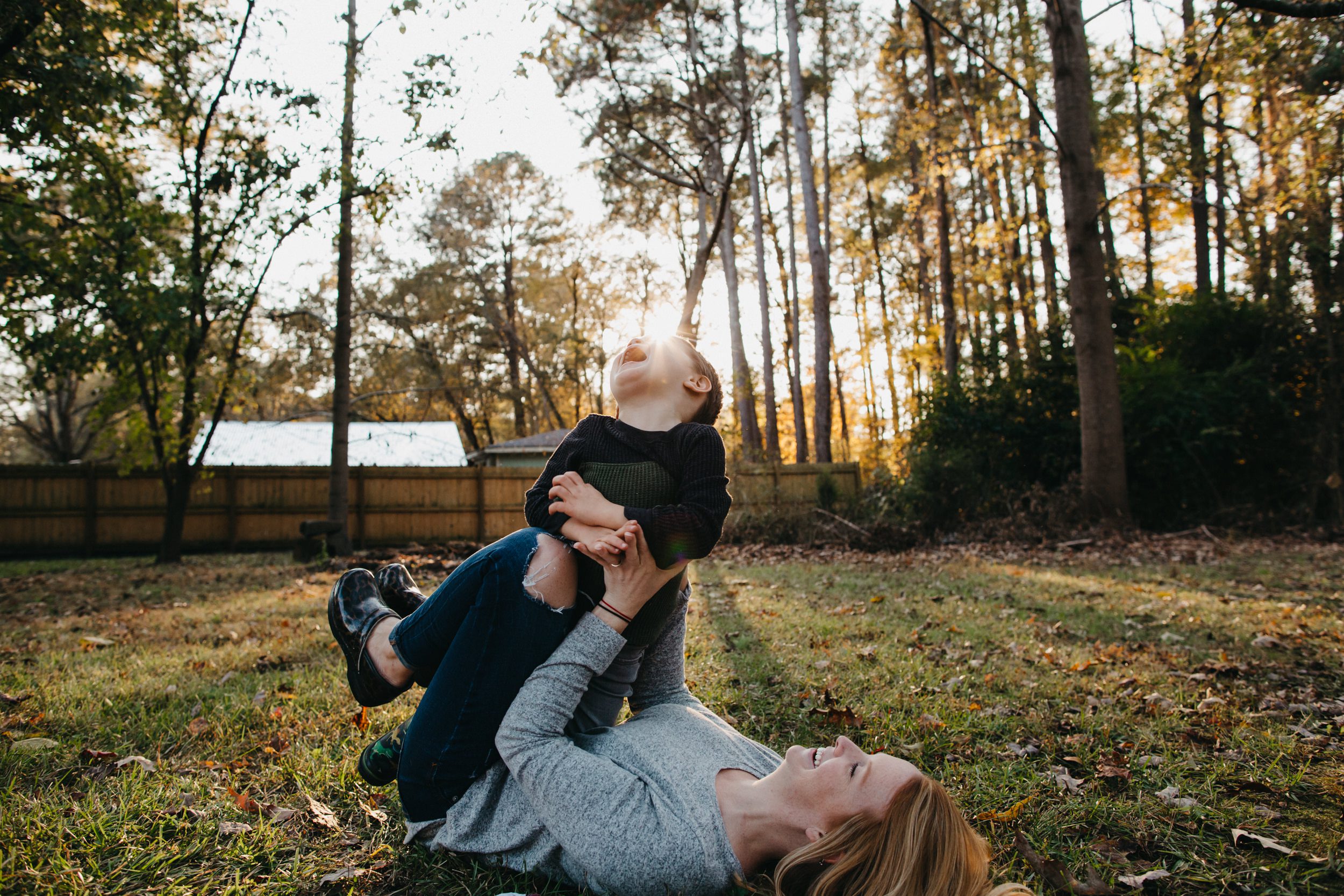 documentary family photography, north carolina