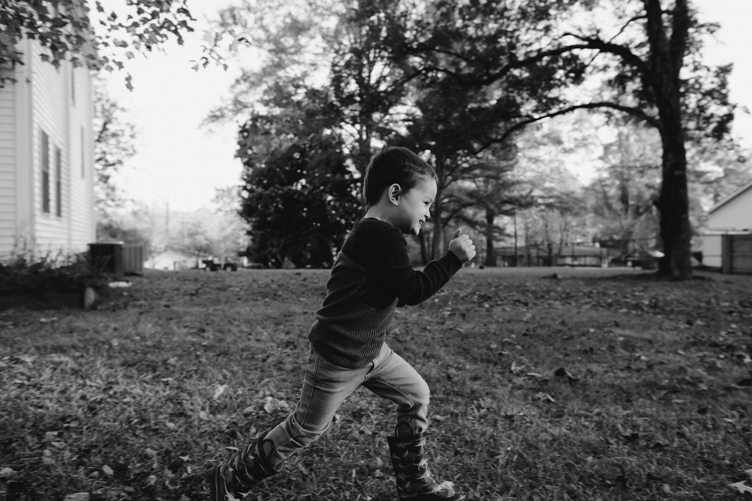 documentary family photography, north carolina