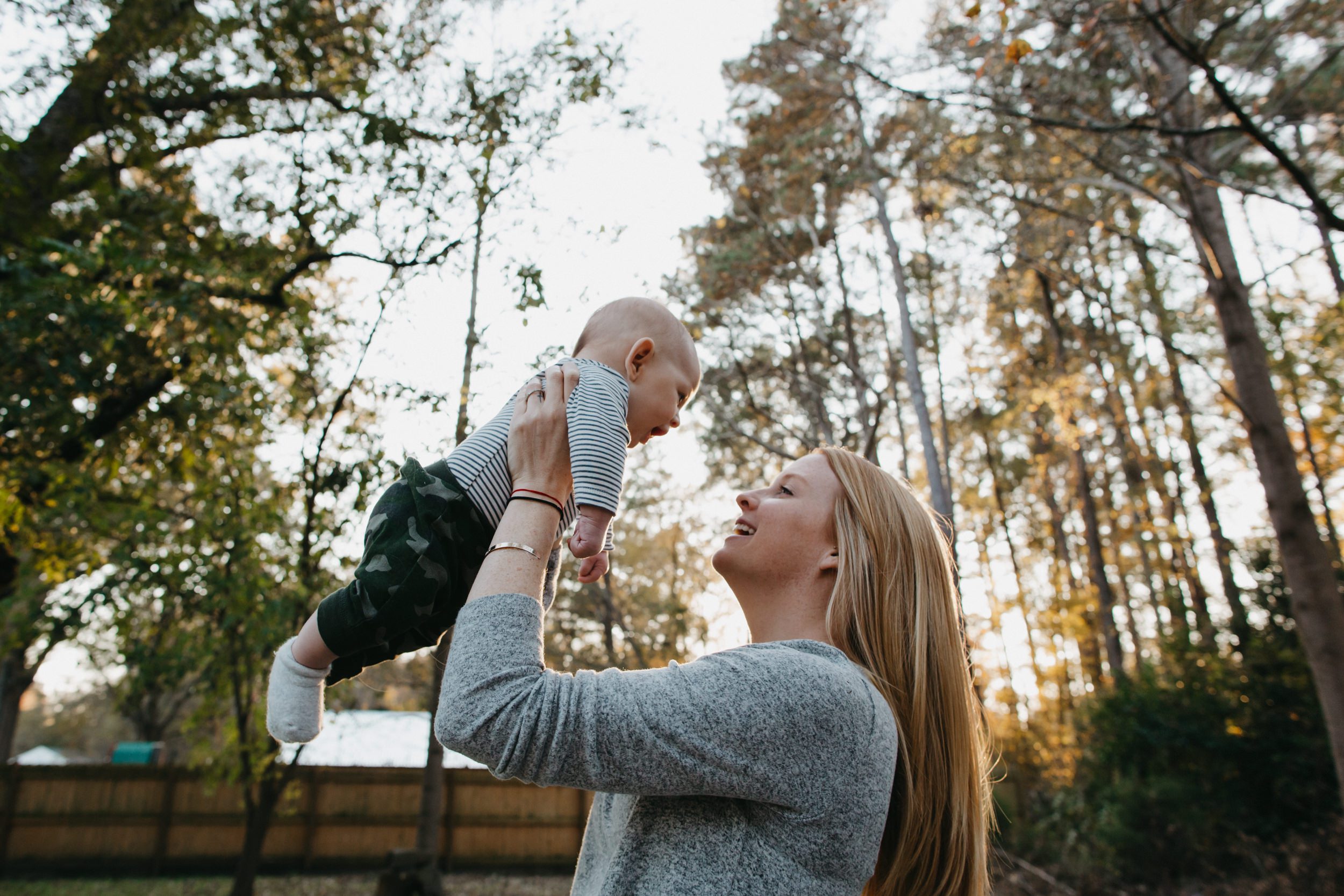 documentary family photography, north carolina