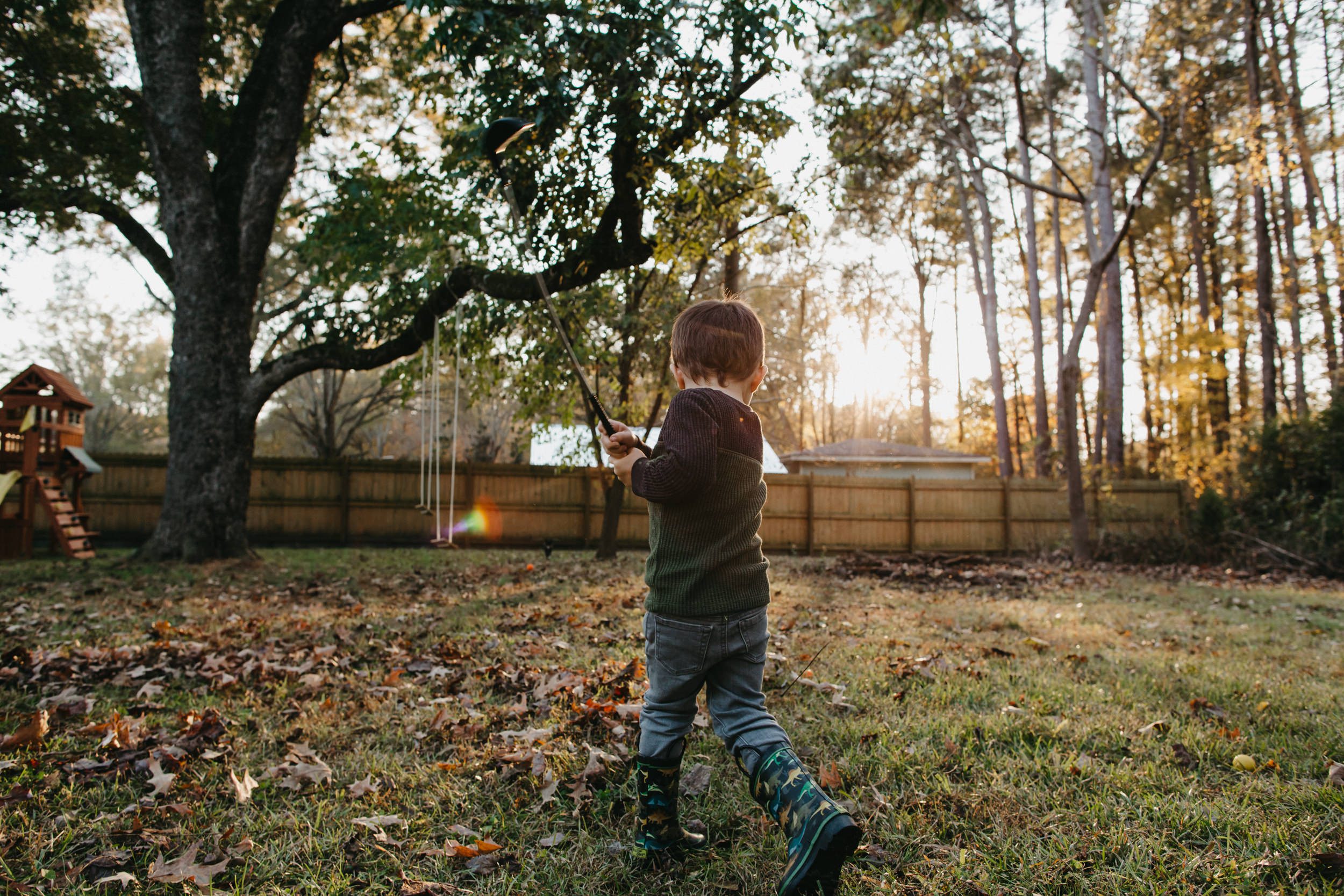 documentary family photography, north carolina