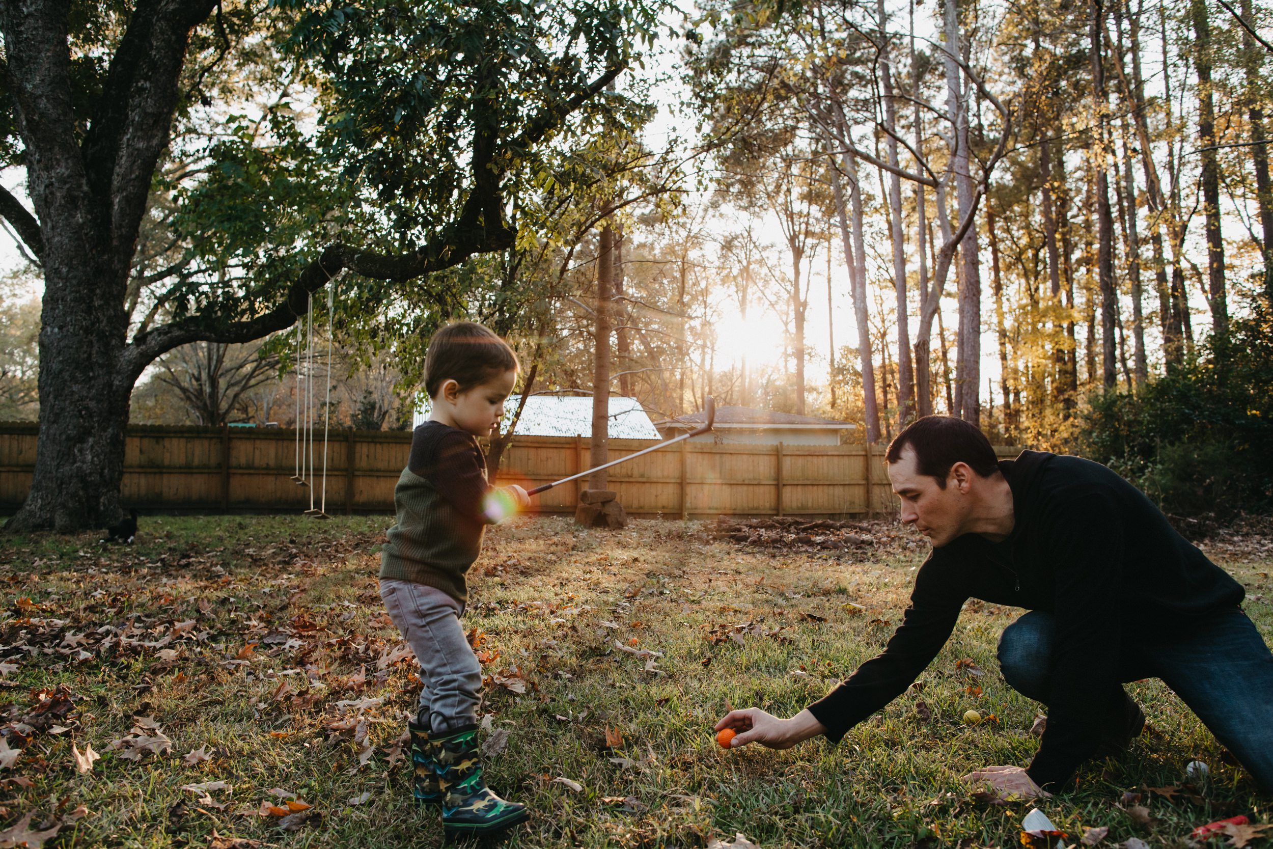 documentary family photography, north carolina