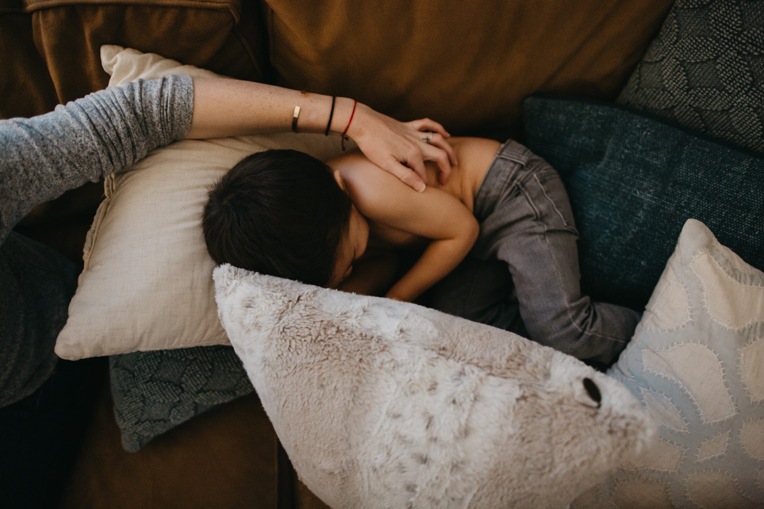 documentary family photography, north carolina