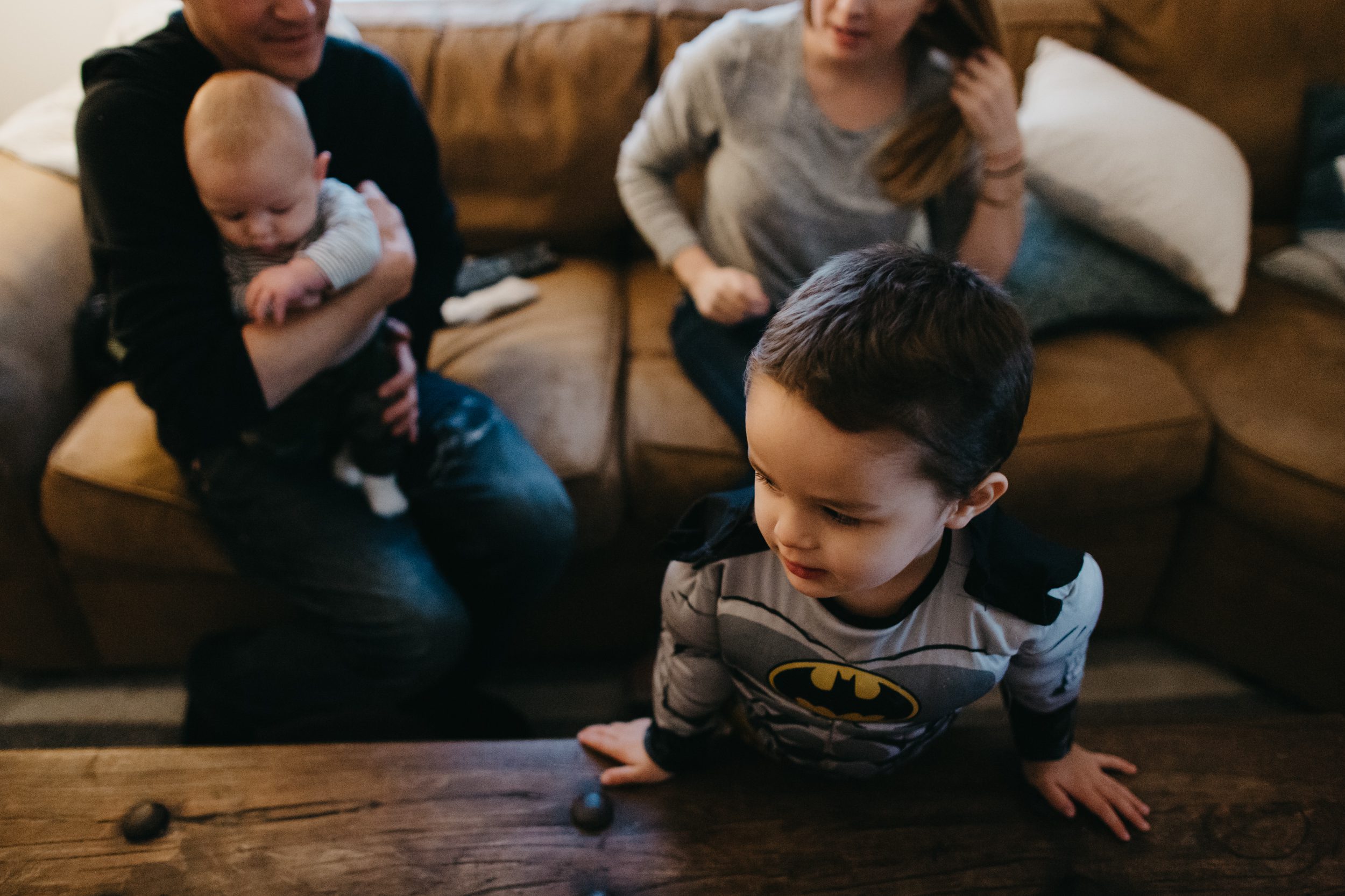 documentary family photography, north carolina