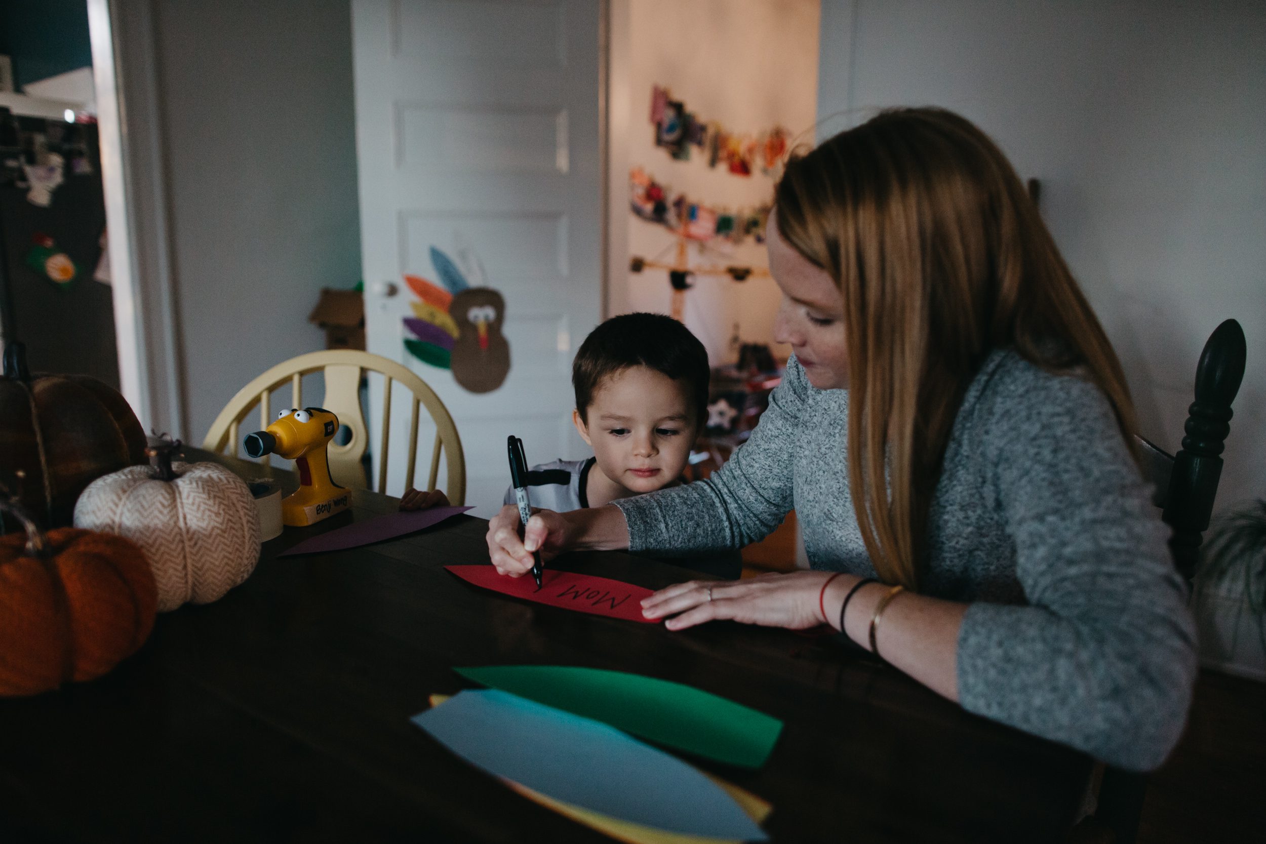 documentary family photography, north carolina