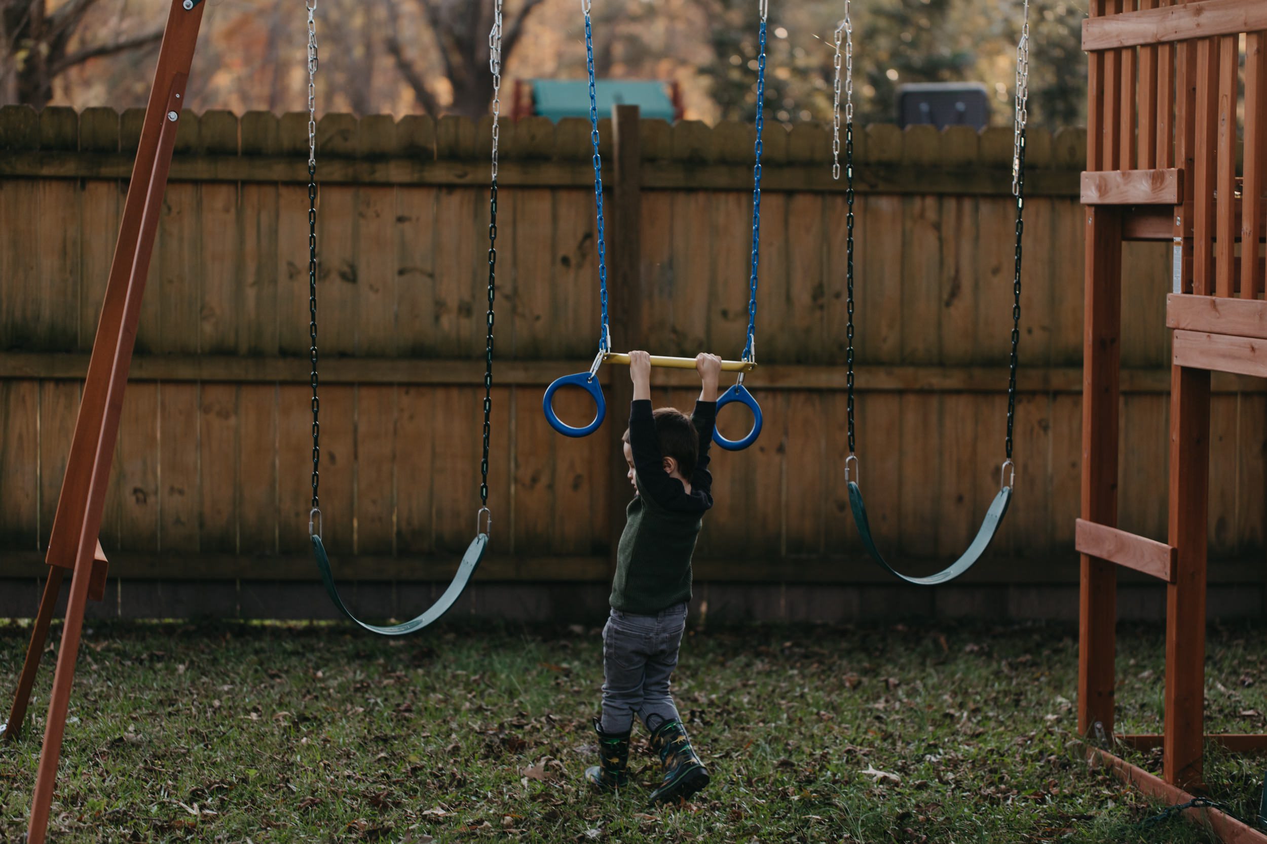 documentary family photography, north carolina