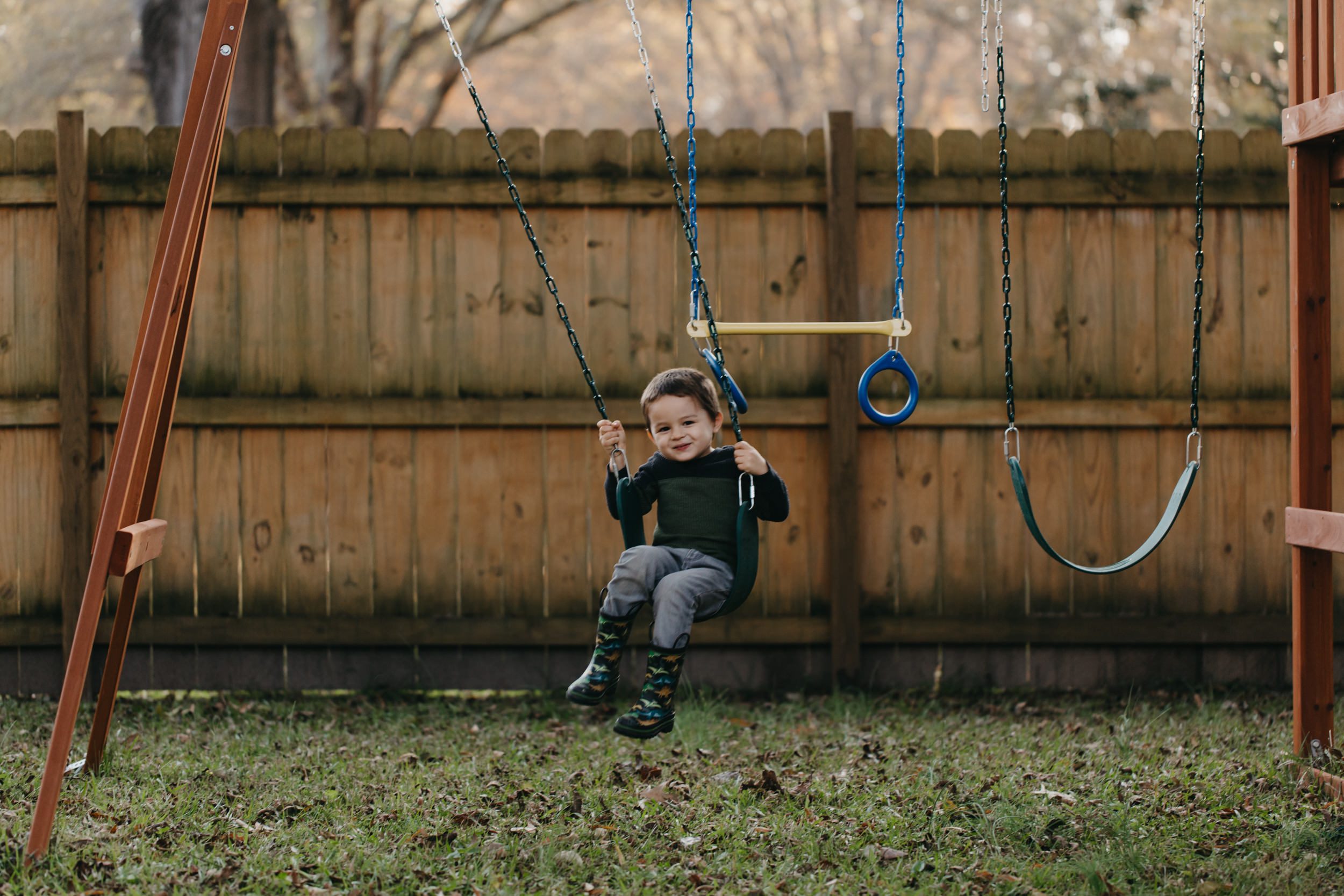 documentary family photography, north carolina