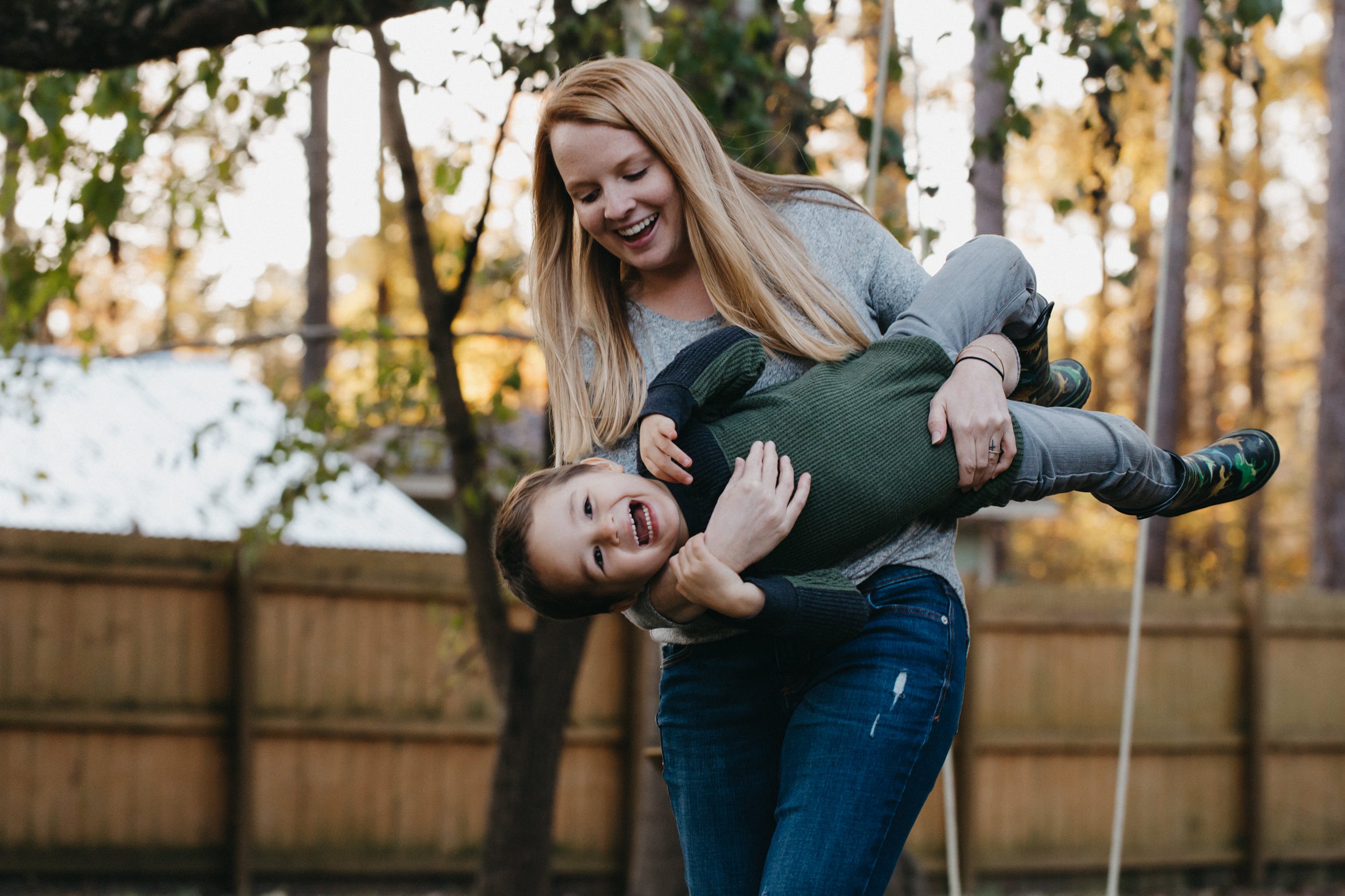 documentary family photography, north carolina