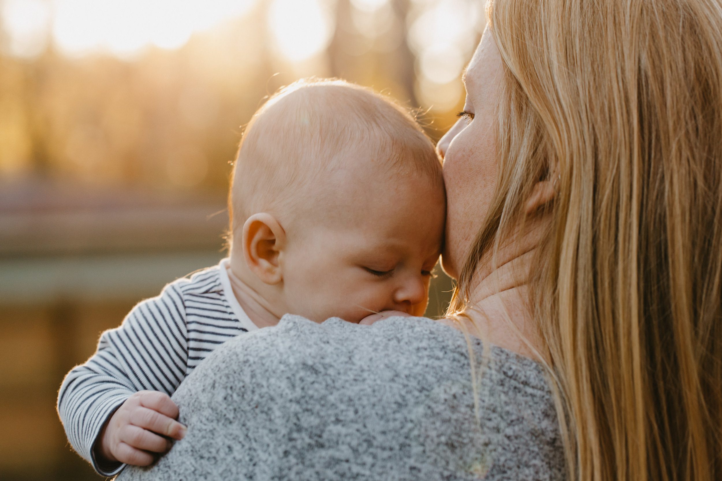 documentary family photography, north carolina