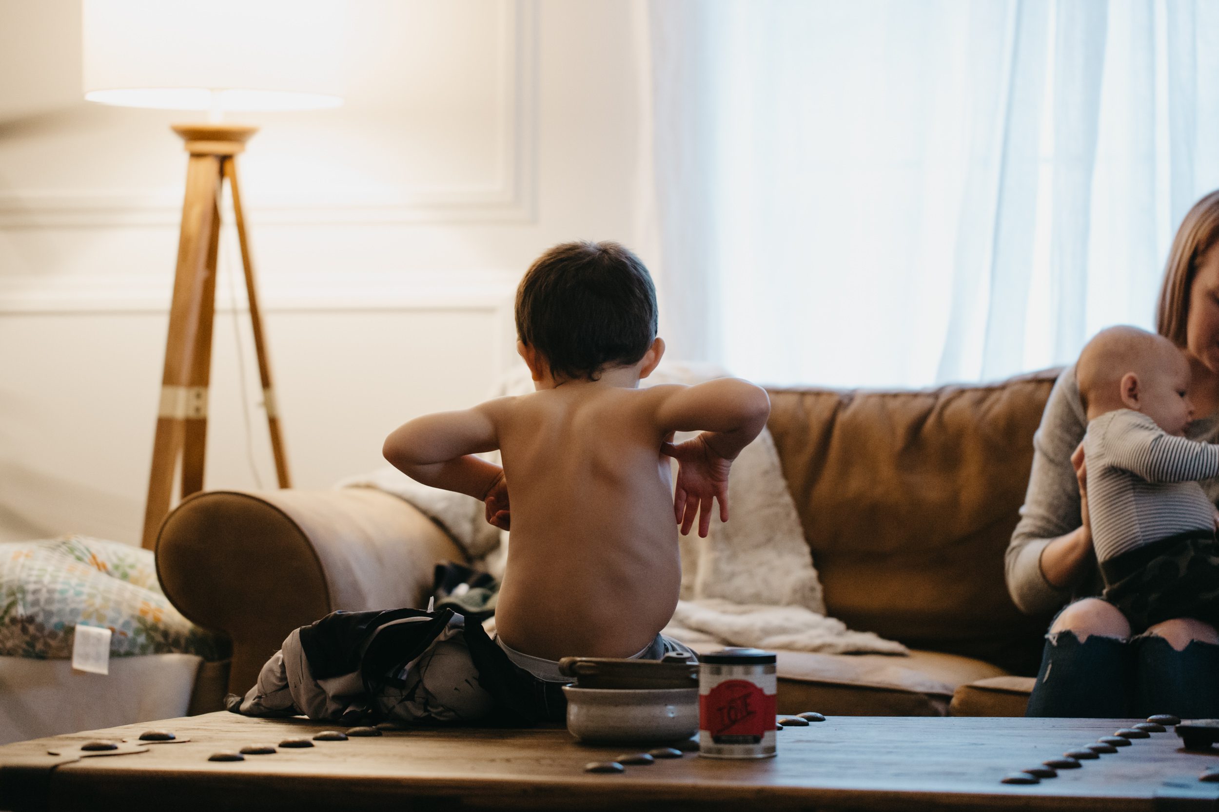 documentary family photography, north carolina