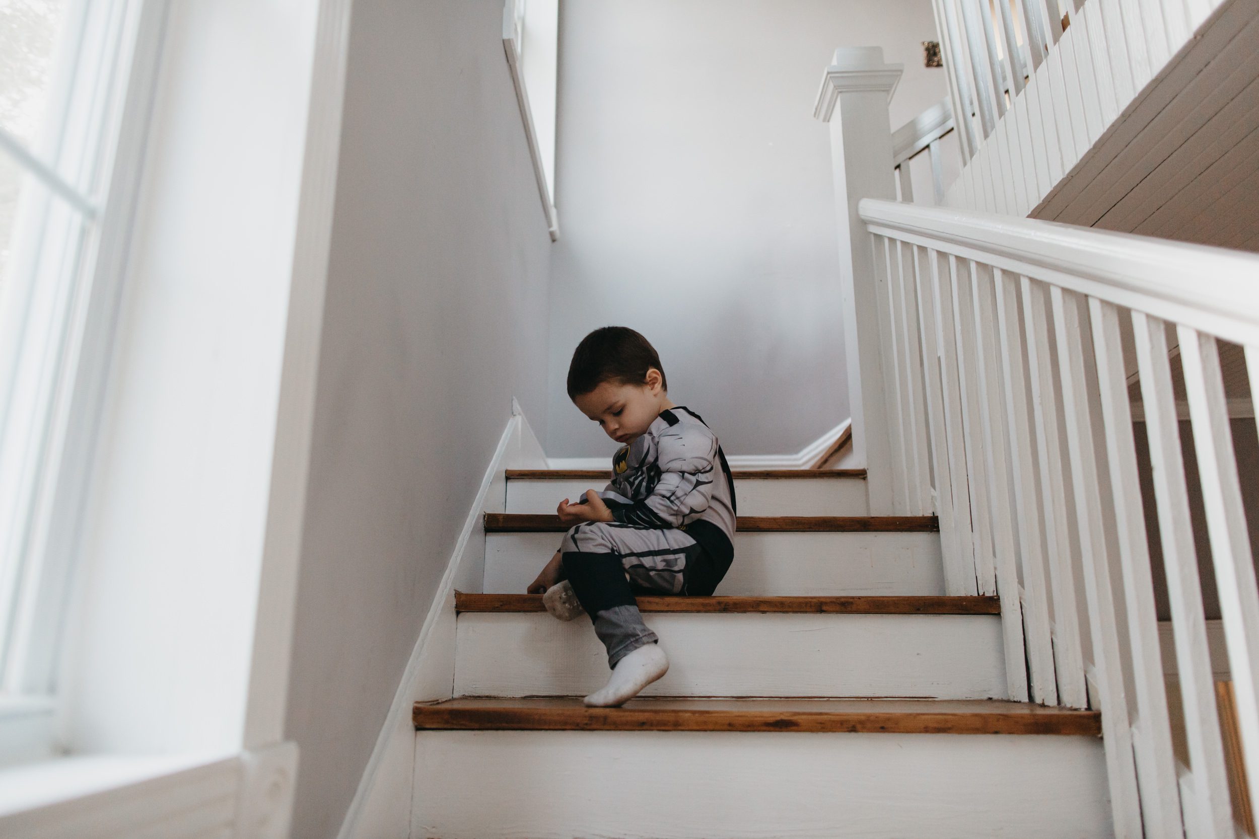 documentary family photography, north carolina