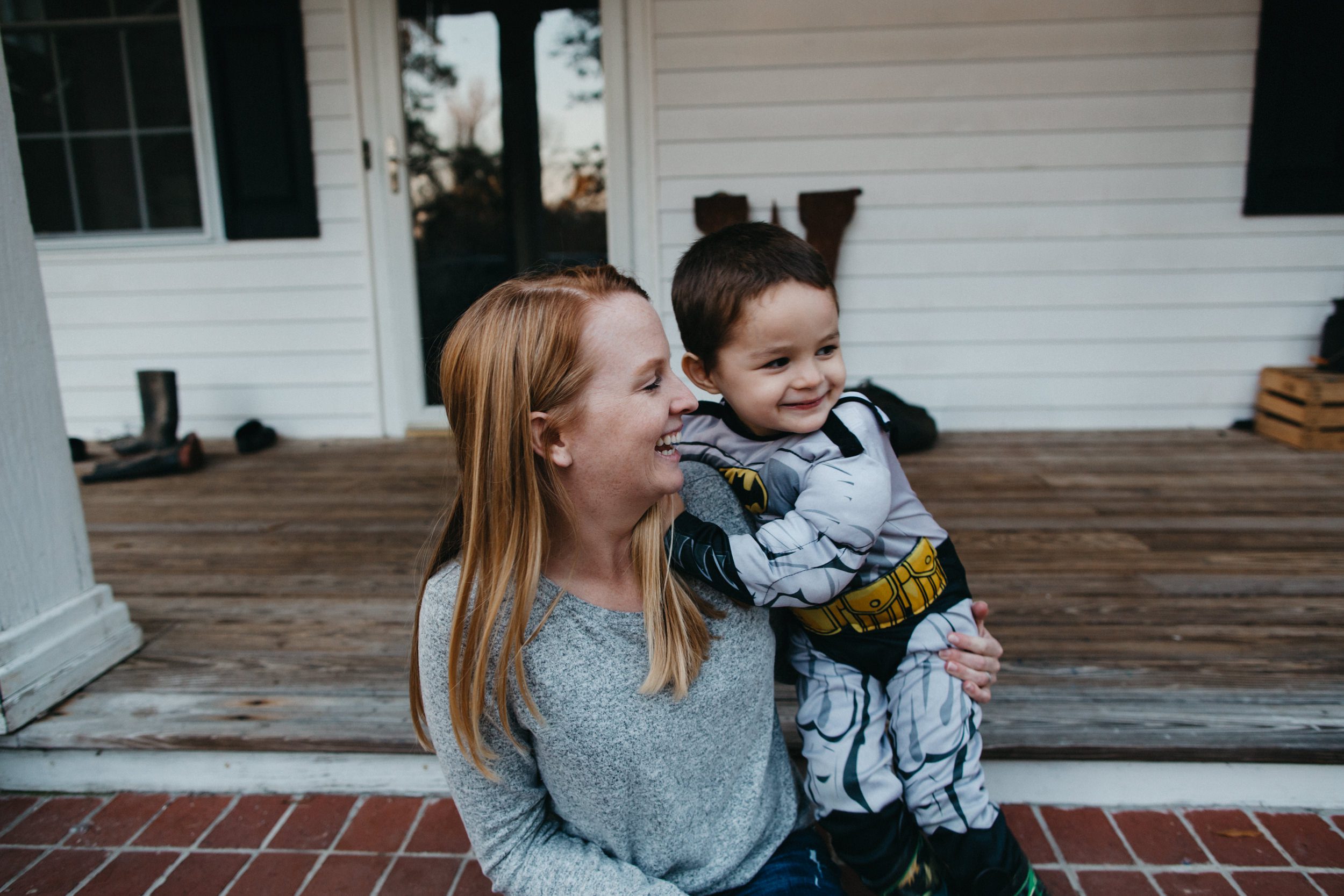 documentary family photography, north carolina